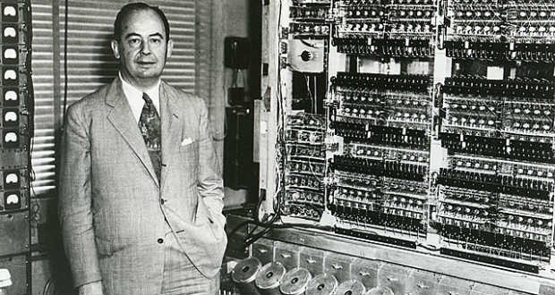 John von Neumann – a számítógép atyja