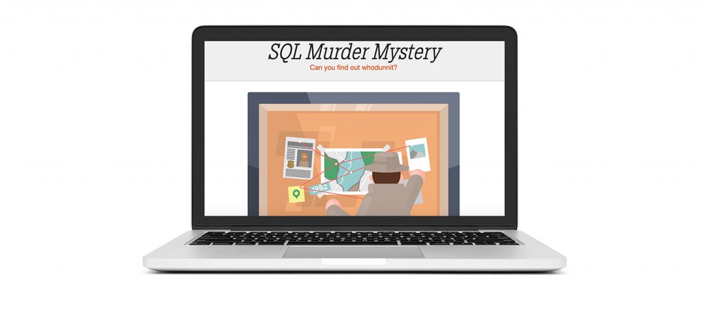 SQL programozás tanulása játékos nyomozással