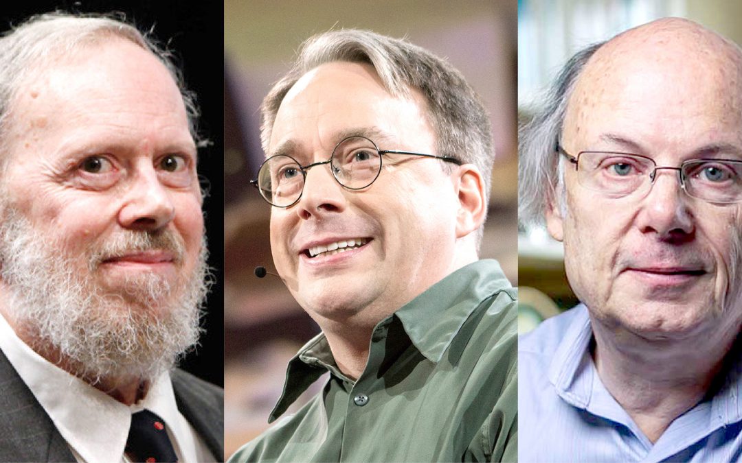 3 nagy programozó, akikről keveset beszélünk