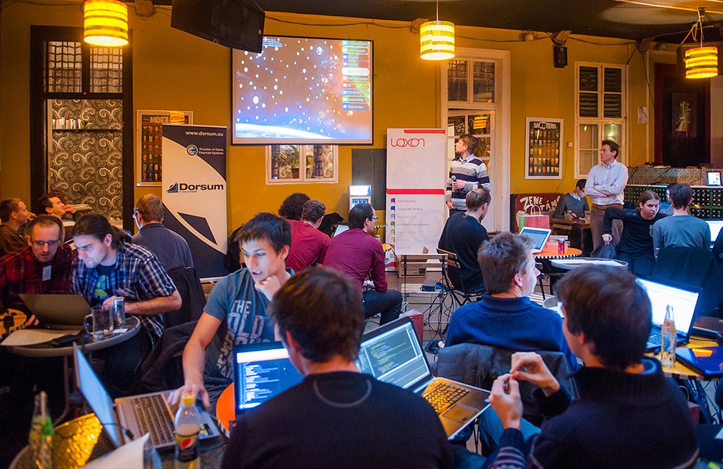 They passed the test – Two PROGmasters teams in the finals of the Loxon Java challenge